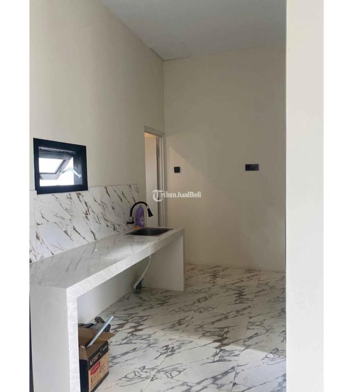 Dijual Rumah Baru Tipe 45 SHM 2KT 1KM Siap Huni - Sleman