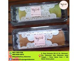 Roti Hantaran, Cake Klasik Pandan, Krumpul Strawbery, Bolu Gulung - Kebumen