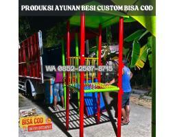 Rekomendasi Ayunan Besi Terbaru dan Mainan Fiberglass Kec Pejawaran - Banjarnegara