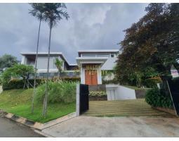 Dijual Rumah Mewah Modern Tropical Minimalis Di Pondok Indah - Jakarta Selatan