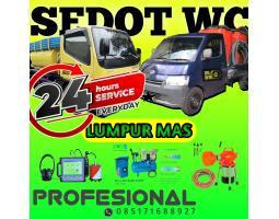 Jasa Sedot WC Harga Murah dan Cepat Terpercaya - Magelang 