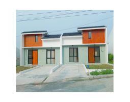 Dijual Rumah Tropis Tipe 36 SHM 2KT 1KM Daerah Solo - Karanganyar
