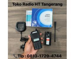 Pofung UV-82  Suara Jernih, Jangkauan Maksimal - Tangerang