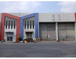 Disewakan Gudang Serbaguna Fungsional Legundi BizPark, Driyorejo - Gresik