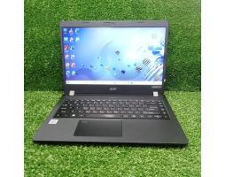 Laptop Second, Acer Travelmate, 14 inch, RAM 8GB, SSD 245GB - Makassar
