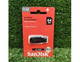 SanDisk Cruzer Blade 64 GB - Makassar