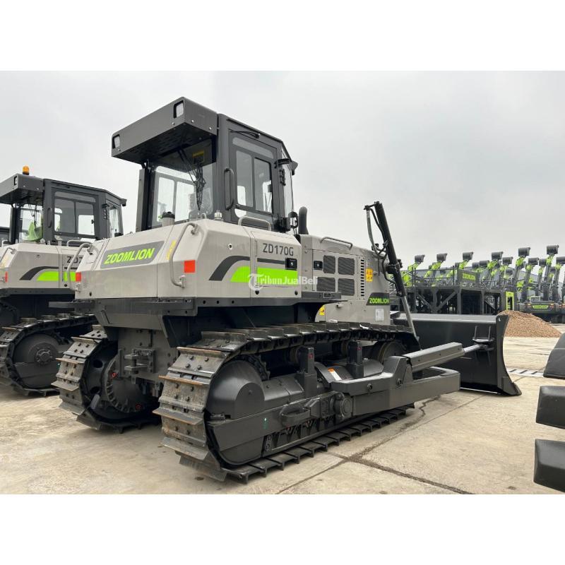 Jual Alat Berat Zoomlion, DP Minimal, Split DP, Tenor Panjang - Aceh