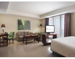 Dijual Hotel Mewah, Bintang 4, 5 Lantai, 161 Kamar, Lokasi Prime dan Potensi Tinggi, 6 menit Pantai Kuta - Bali
