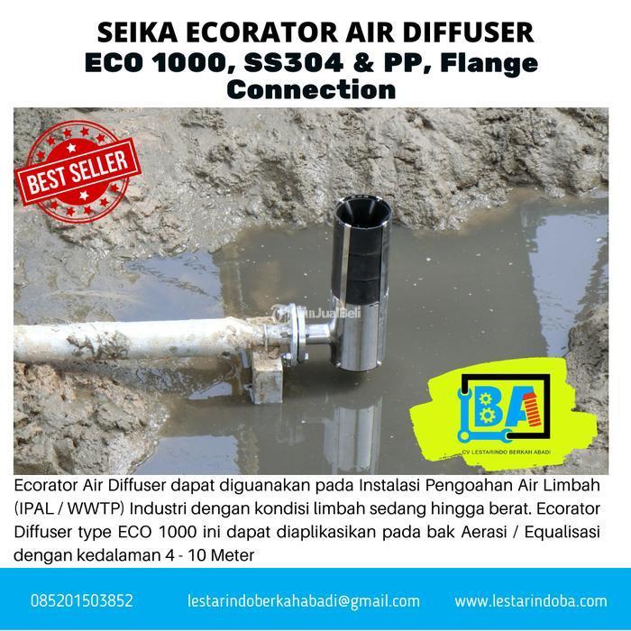 Ecorator Eco-1000 Diffuser Seika Jepang Original - Jepara