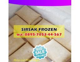 Sirsak Frozen Harga Murah - Semarang