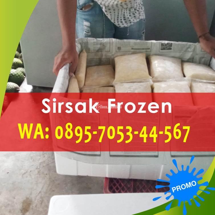Sirsak Beku Murah dan Enak - Yogyakarta