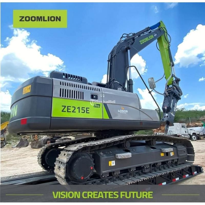 Alat Berta Zoomlion Terpercaya - Asahan