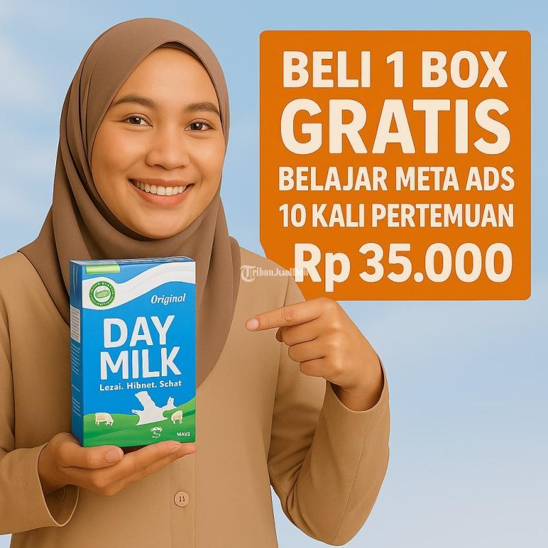 Susu Etawa Asli Cipedak - Jakarta Selatan