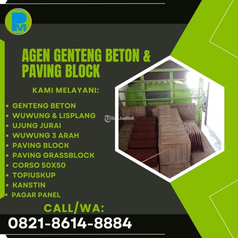 Genteng Cor Anti Bocor - Malang 