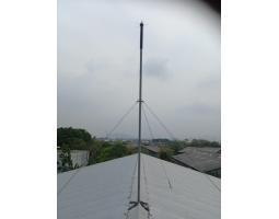 Terlaris Tower Tiang Monopol Penangkal Petir - Serang 