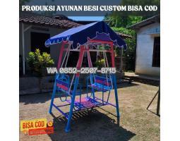  Ayunan Besi Terbaru Harga Terjangkau - Blora