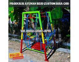 Mainan Anak TK Outdoor - Blora 