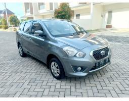 Mobil Datsun Go Panca T Option Tahun 2016 Plat G - Semrang 