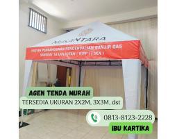 Produsen Tenda Stand Makanan - Ngawi