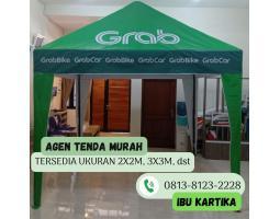 Produsen Tenda Stand Makanan - Pacitan