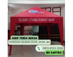 Produsen Tenda Stand Makanan - Pamekasan