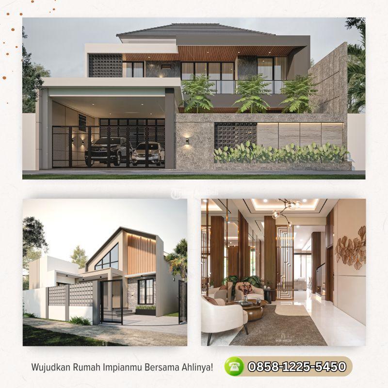 Jasa Arsitek Berpengalaman Desain Rumah - Sukabumi 