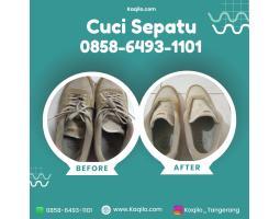 Jasa Cuci Sepatu Murah - Tangerang 