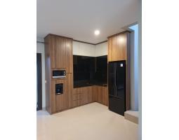 Jasa Pembuatan Kitchen Set Minimalis Kekinian - Semarang