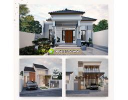 Jasa Desian Rumah, Arsitek Berpengalaman Terpercaya - Tangerang 