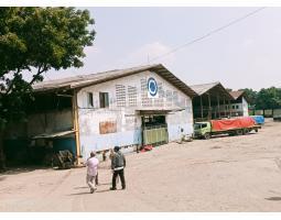 Dijual Gudang, Luas 2,3 hektar, Bangunan 7000m2, HGB, Listrik 200kva, Gunung Putri - Bogor