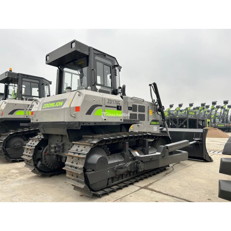 Alat Berat Zoomlion - Binjai