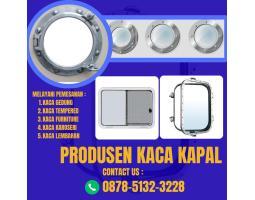 Pabrik Kaca Kapal - Surabaya