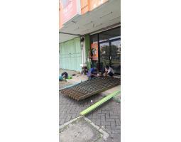 Service Folding Gate BSD Serpong - Tangerang Selatan 