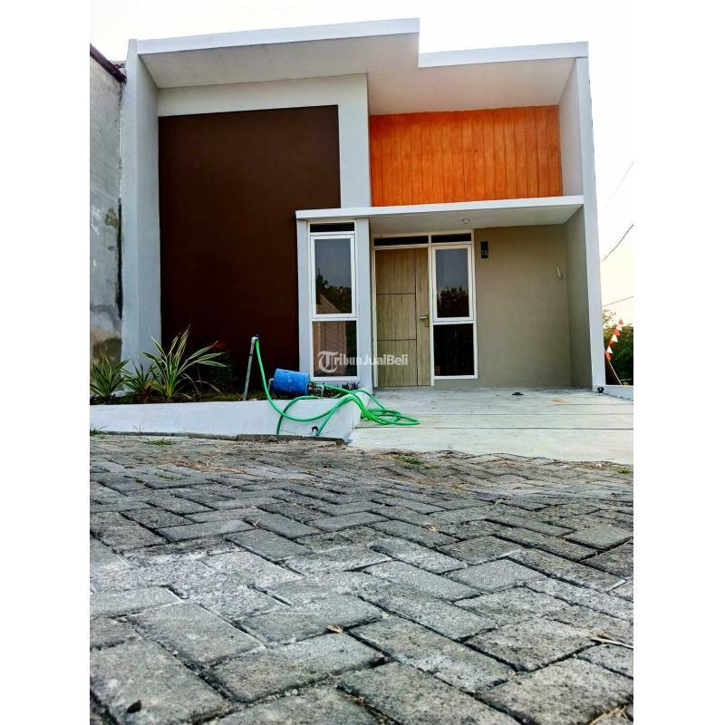 Dijual Rumah Tipe 27 2KT 1KM Legalitas SHM - Karanganyar