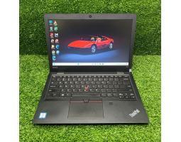 Laptop Second, Lenovi Thinkpad L390 FHD 14 Inch, Ram 8GB, SSD, 256GB - Makassar
