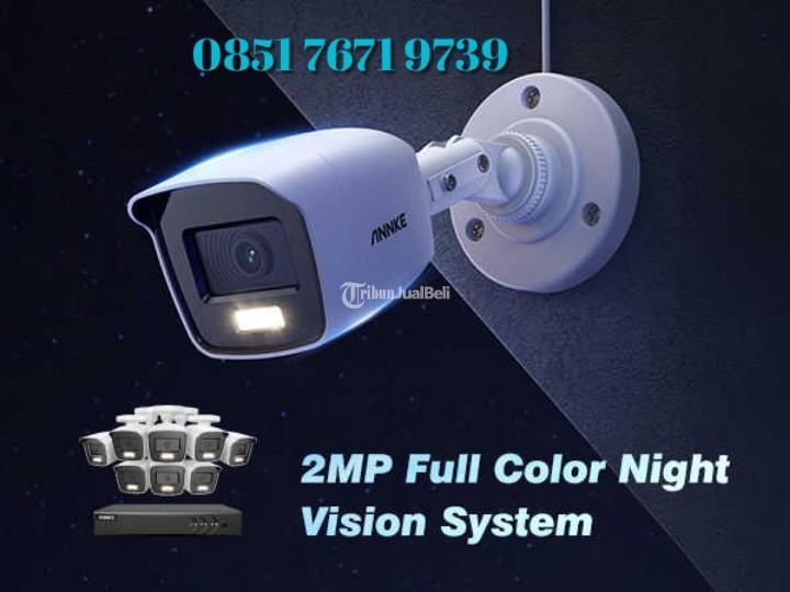 Servis CCTV Rumah  Toko dengan Teknisi Berpengalaman - Jakarta Barat