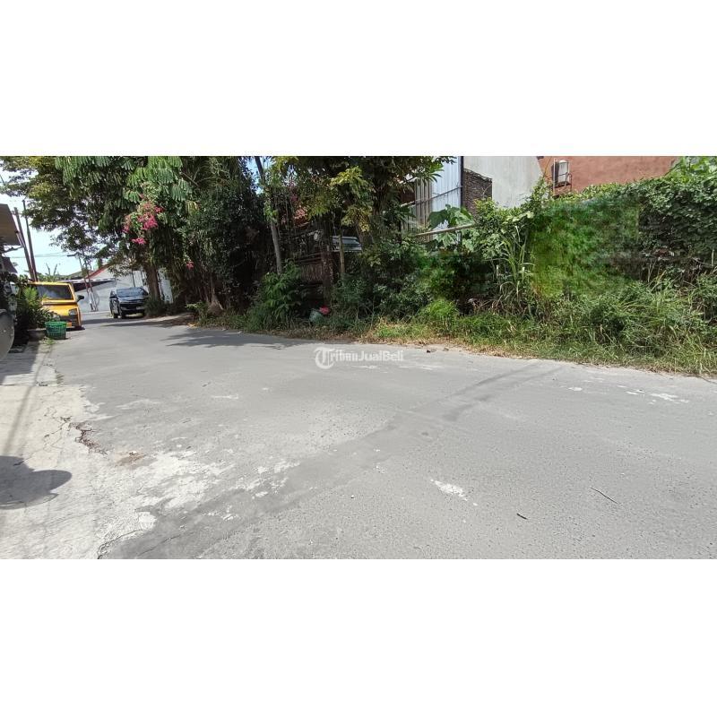 Dijual Tanah 155 Cantik UMS Karangasem Solo Area Premium - Surakarta