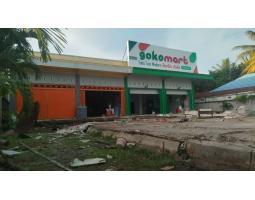 Disewakan Dikontrakan Ruko 1 Lantai Luas 380 m2 Di Kereng Pangi Untuk Kantor - Katingan