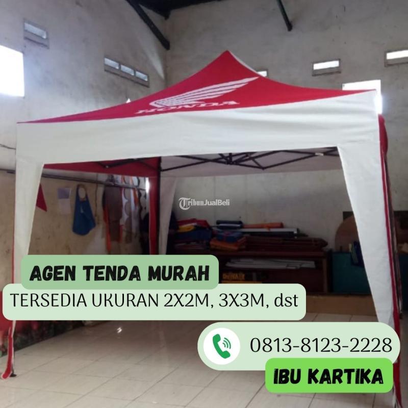 Produsen Tenda Stand Makanan - Pasuruan