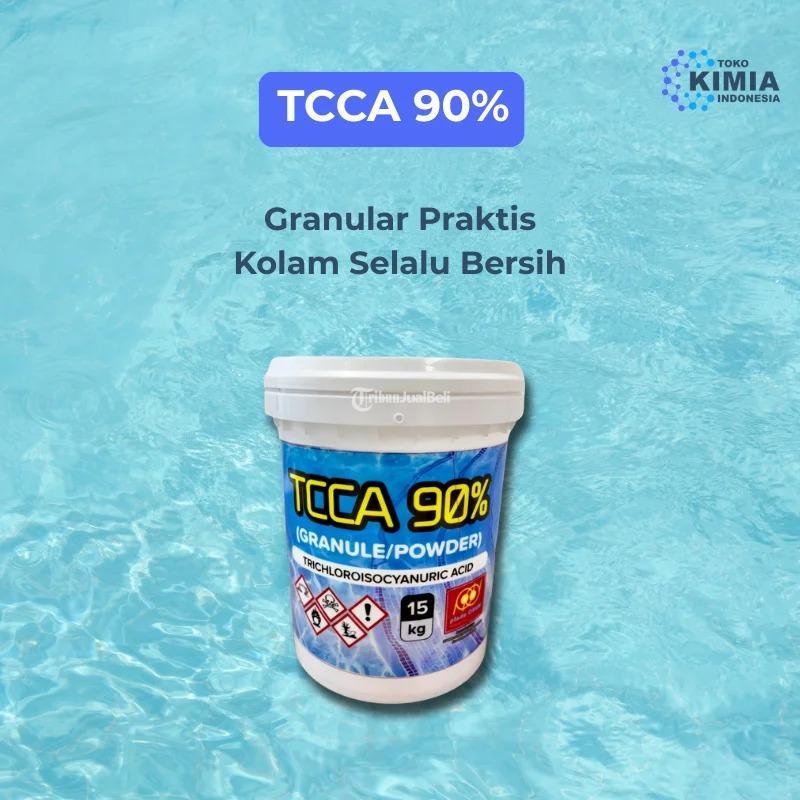 Apa Kegunaan Kaporit Untuk Kolam Renang - Lamongan