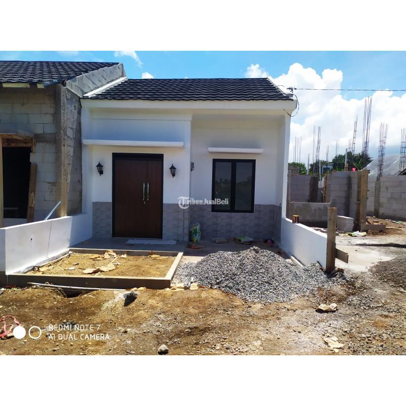 Dijual Rumah Minimalis Modern Type Valletta Dekat Stikes Rajawali - Bandung Barat