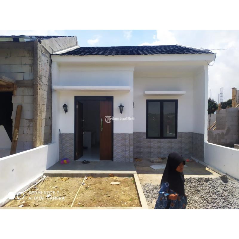 Dijual Rumah Minimalis Modern Type Valletta Dekat Stikes Rajawali - Bandung Barat
