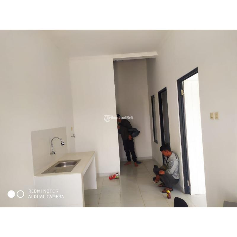 Dijual Rumah Minimalis Modern Type Valletta Dekat Stikes Rajawali - Bandung Barat