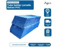 Tube Settler In Sedimentation Tank - Serang