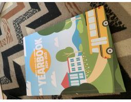 Jasa Cetak Buku Tahunan - Bantul