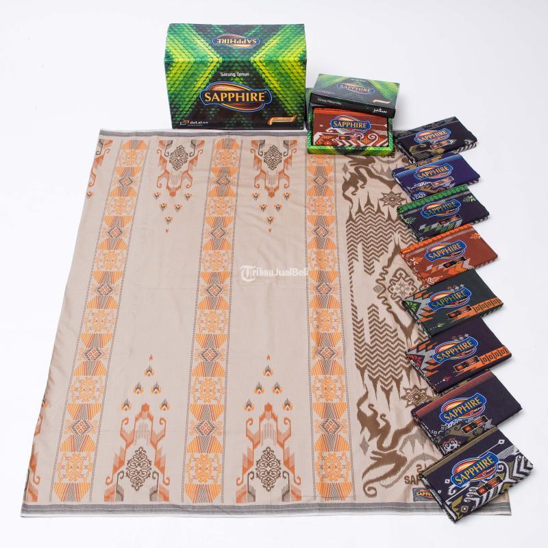 Sarung Premium Modern - Jakarta Selatan
