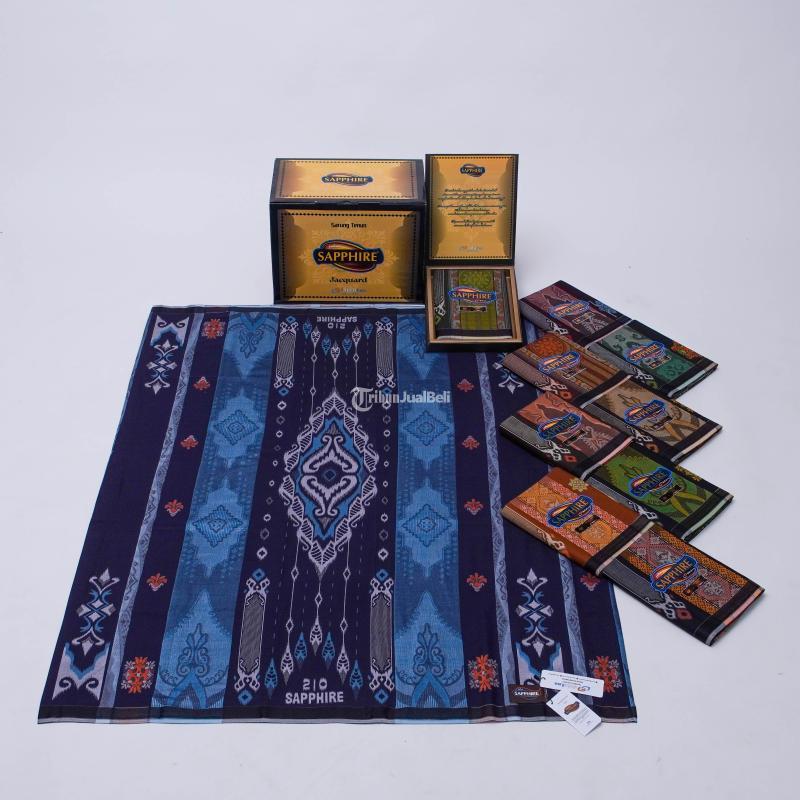 Sarung Premium Modern - Jakarta Selatan
