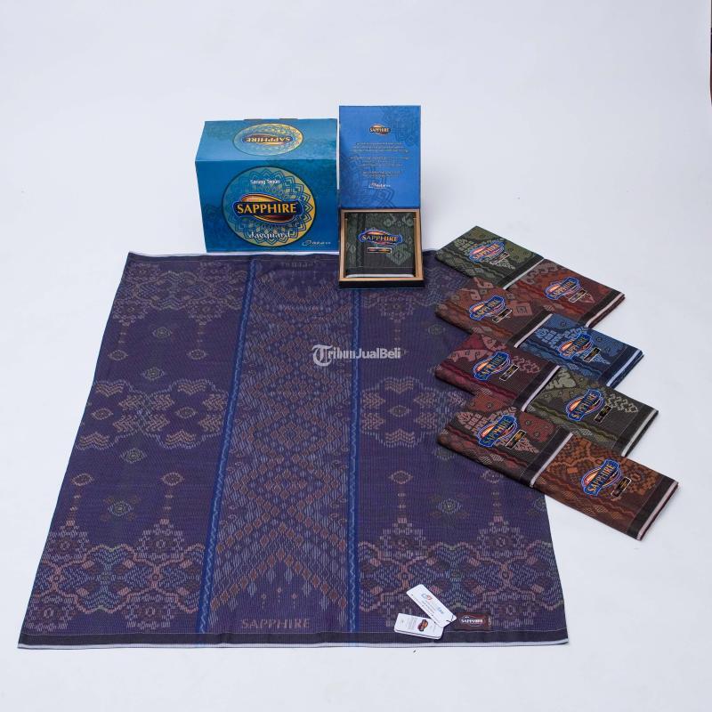 Sarung Premium Modern - Jakarta Selatan