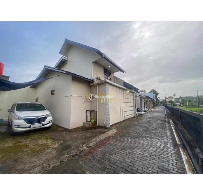 Jual Rumah Tipe 150 Baru Strategis Dekat Kampus Ugm, Nego Sampai Jadi - Sleman
