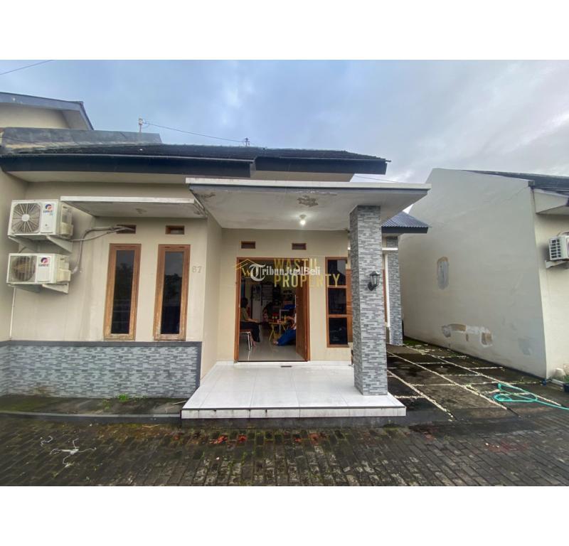 Jual Rumah Tipe 150 Baru Strategis Dekat Kampus Ugm, Nego Sampai Jadi - Sleman